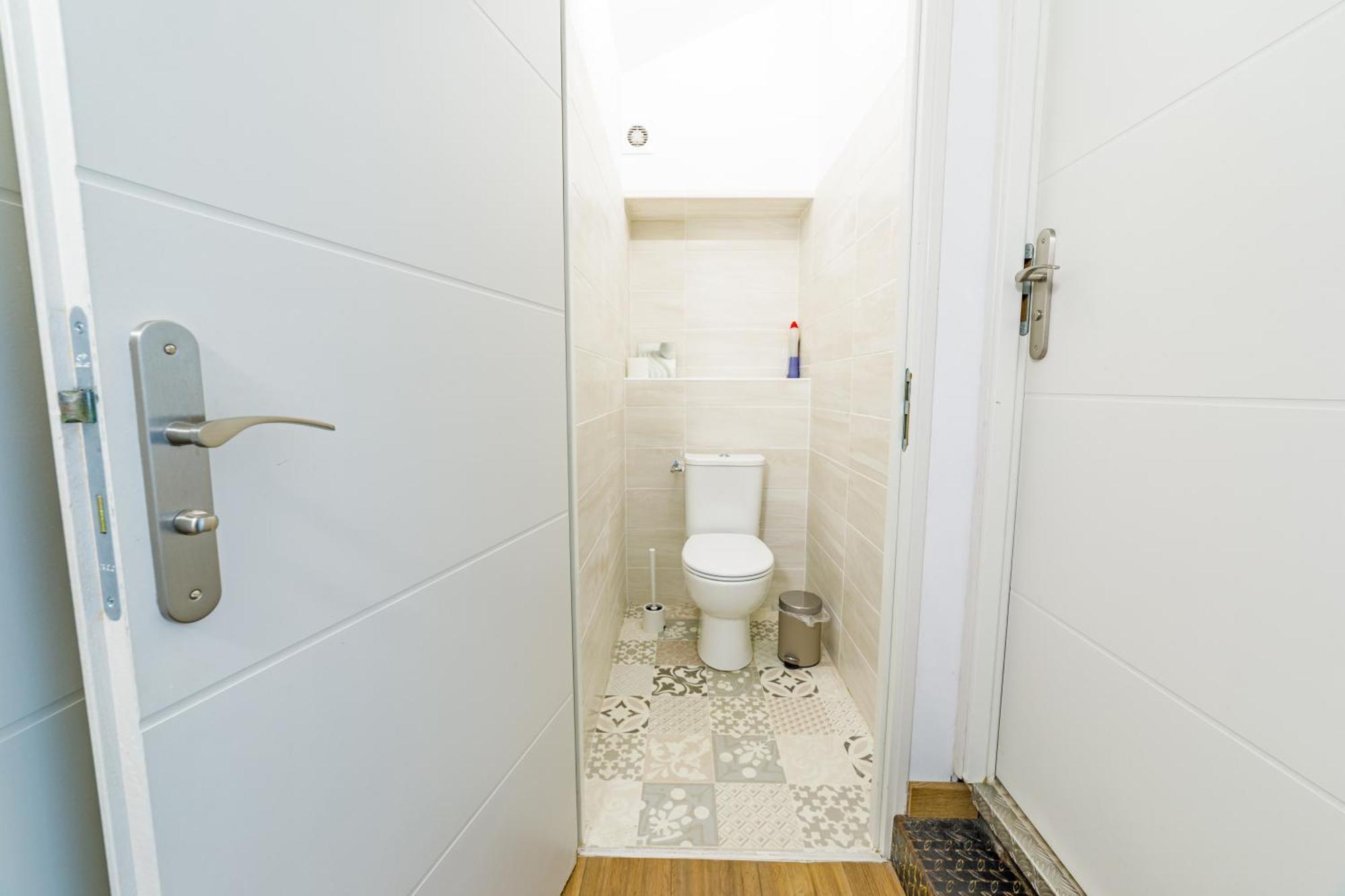 T3 Residence De Tourisme Voltaire Hyères Eksteriør billede