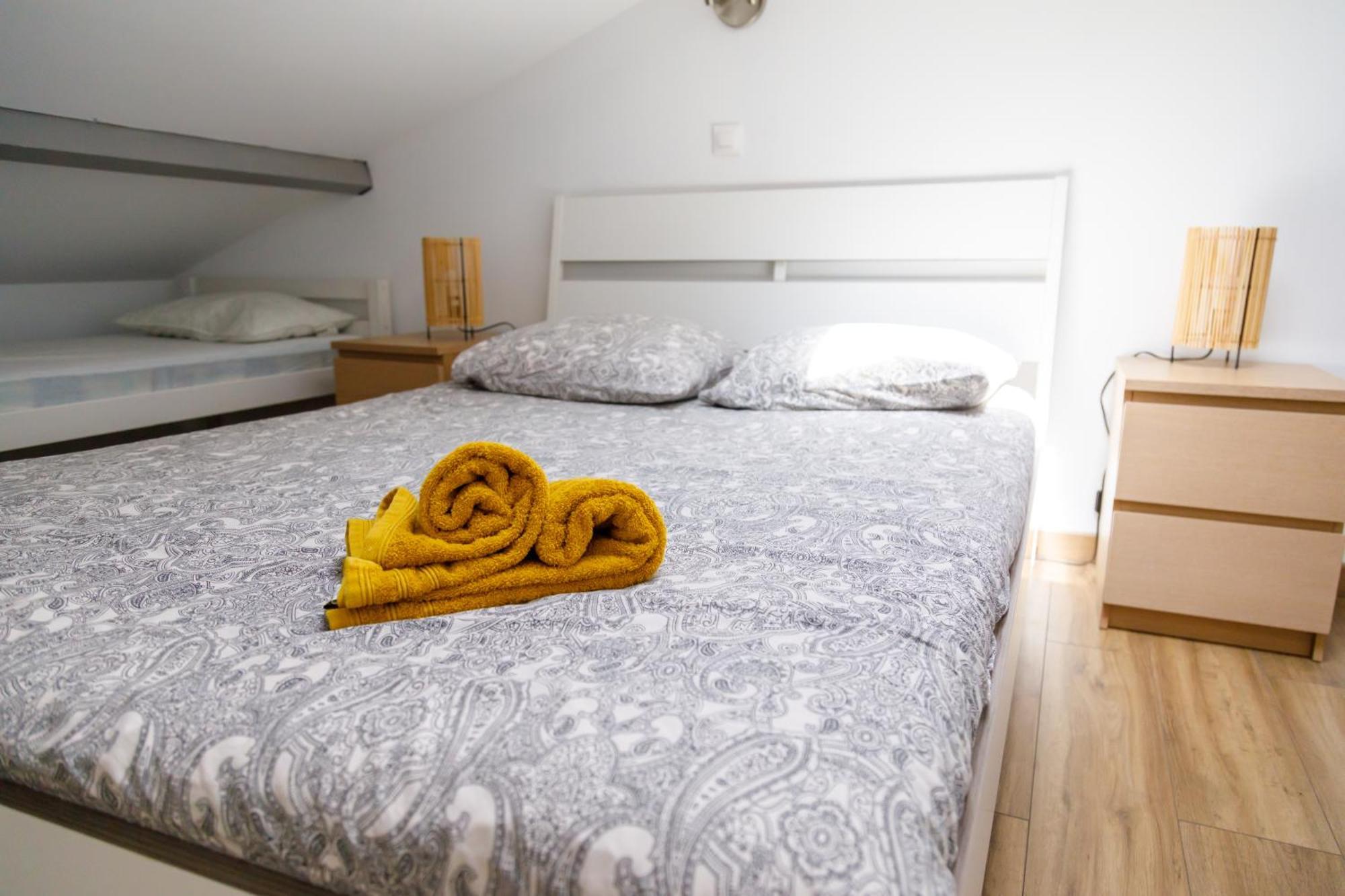 T3 Residence De Tourisme Voltaire Hyères Eksteriør billede