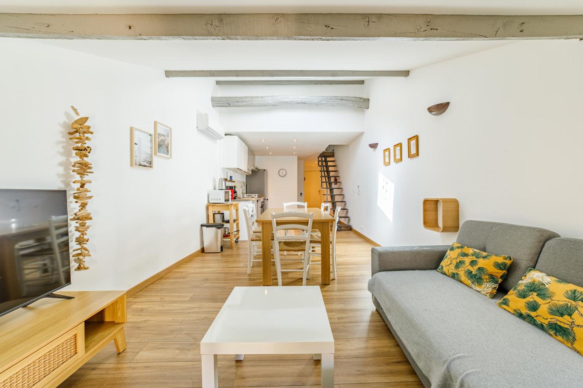 T3 Residence De Tourisme Voltaire Hyères Eksteriør billede